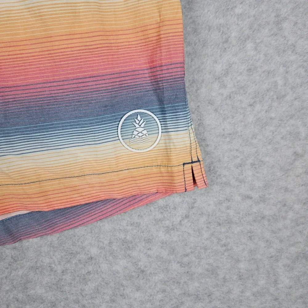 Chubbies Malibu Sunset Men's XXL Lined 7